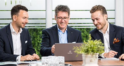 Miske & Loeck - Team