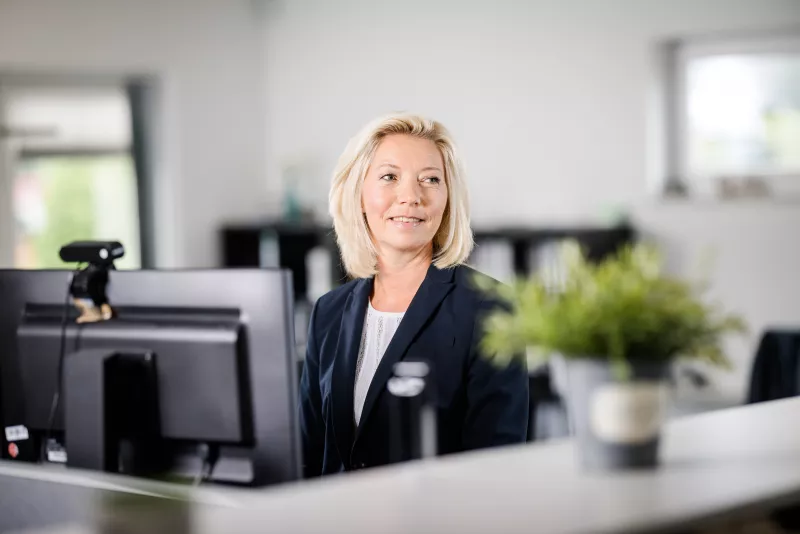 Ivonne, Fachbetreuung